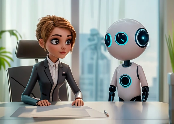 Hr bot image