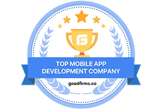 Top Mobile App Development Company By GoodFirms