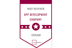 Most Reviewed App Development Company