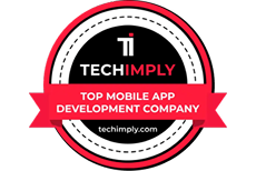 Top Mobile App Development Company By Techimply