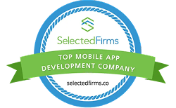 Top Mobile App Development Company By SelectedFirms