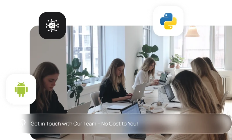 Unlock innovation through collaboration!
