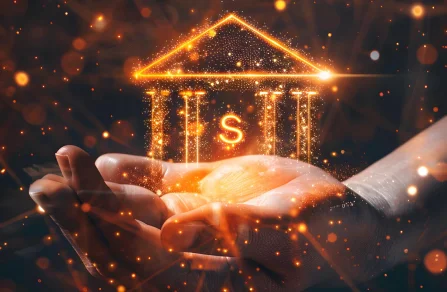 Financial sector image