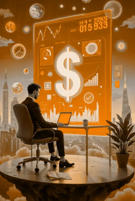 digital finance image