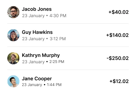 digital finance card image