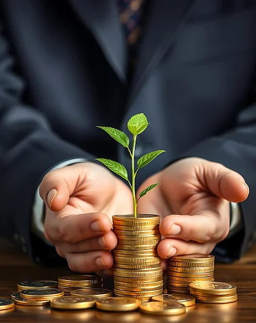 financial success