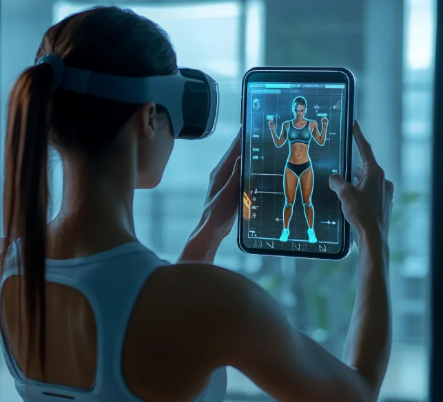 serving sports image