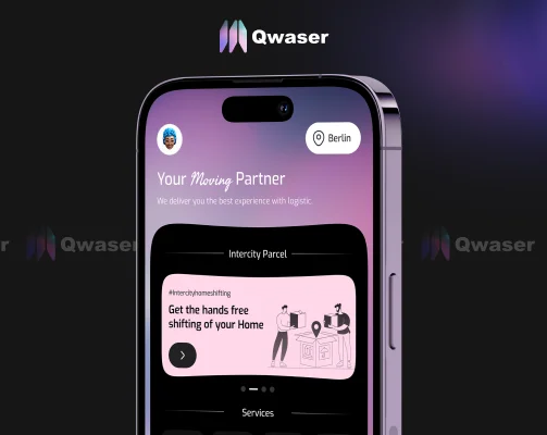 AI Package Delivery App