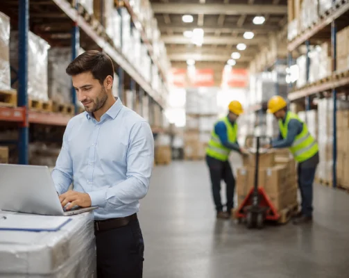 AI-Enabled Inventory Management