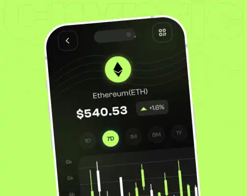 enterprise crypto wallet solution