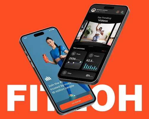 AI workout analytics platform