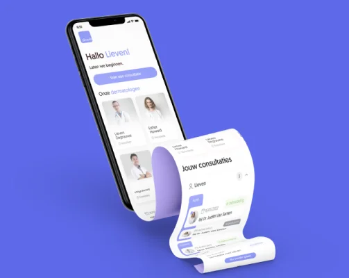medical teleconsultation app