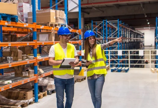 Smart Inventory Control in Supply Chain