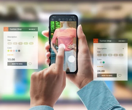 digital finance card image