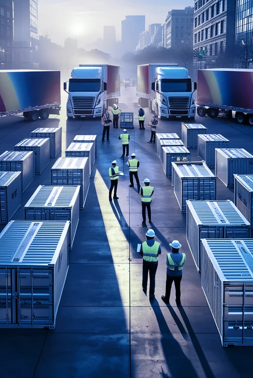 Challenges in Supply Chain Operations