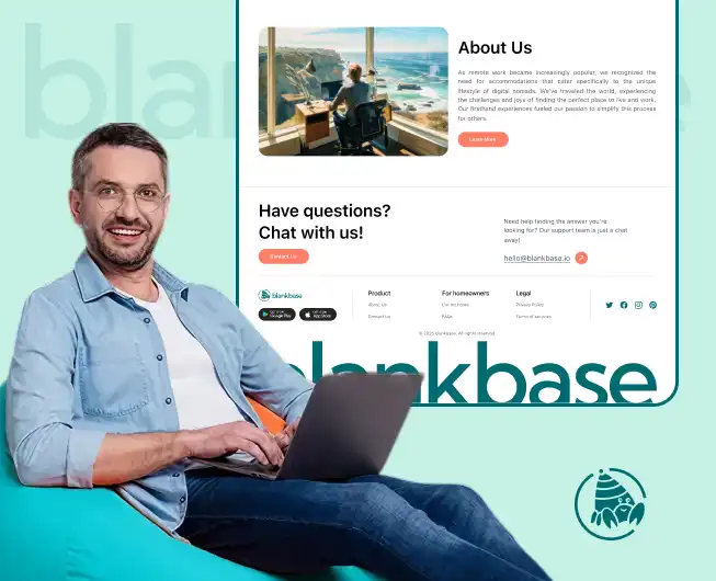 About BlankBase