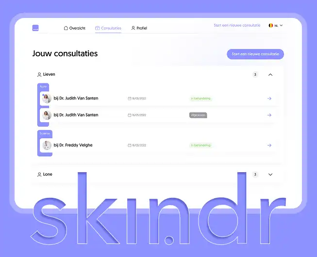About Skindr
