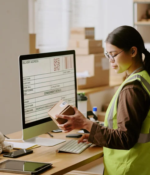 Real-Time inventory tracking