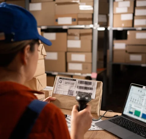 Smart Inventory System