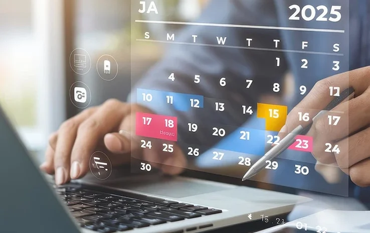 Real-Time Google Calendar Integration