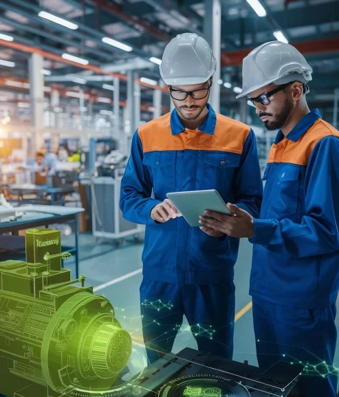 Smart Manufacturing