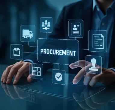 Slow Procurement Coordination