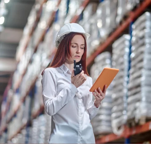 Smart Warehouse Management