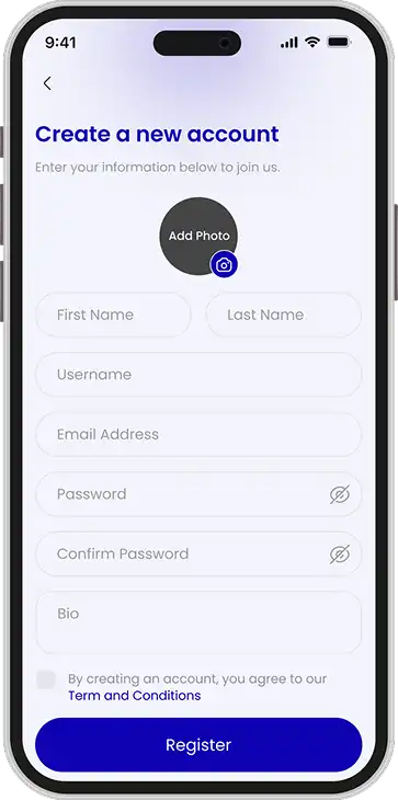 portfolio-mobile-ui