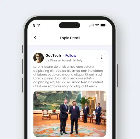 Targeted Audience Distribution