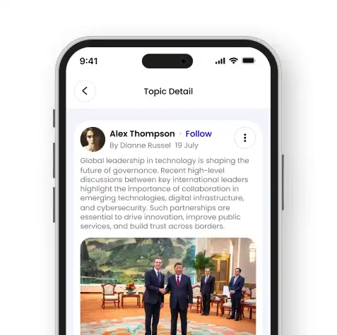 Post Creation & Feed System.