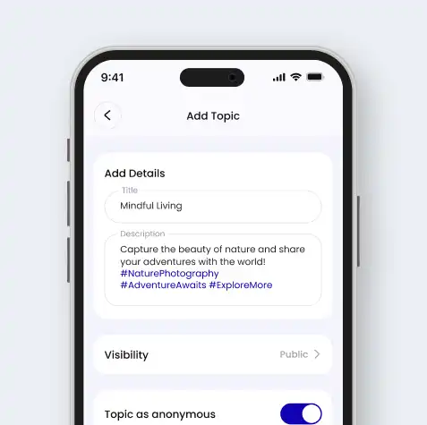 Real-Time Microblogging