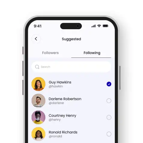 Comments & Reply System