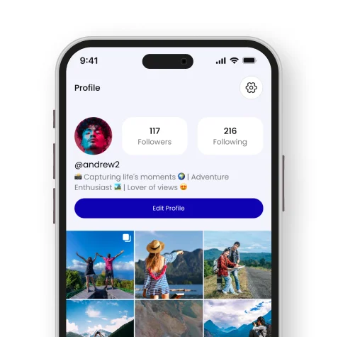 User Profile Management