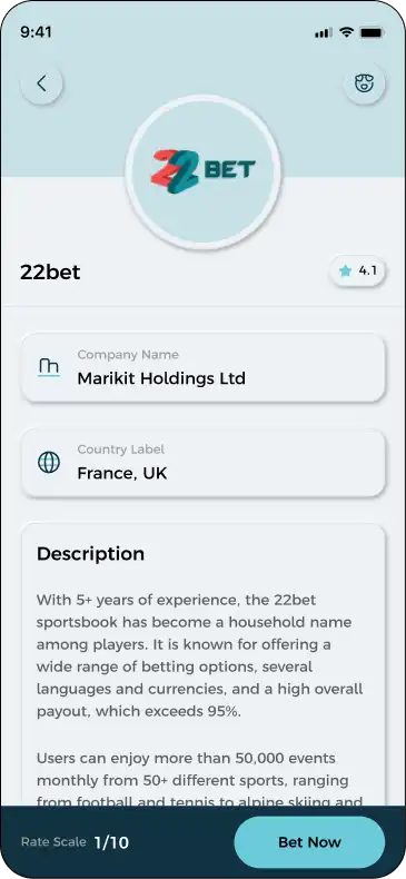 portfolio-mobile-ui
