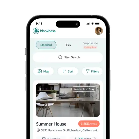 Comprehensive Property Dashboard
