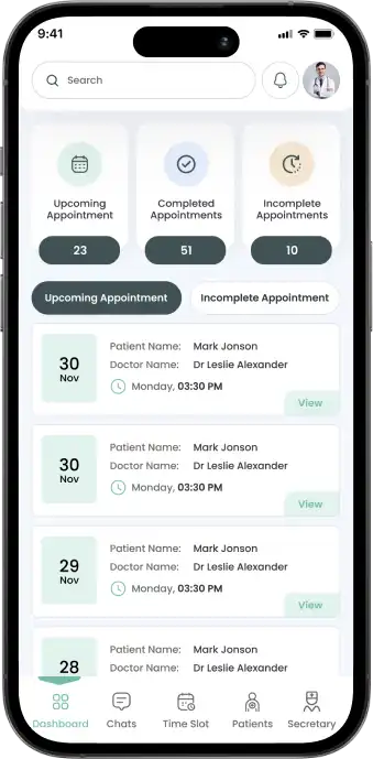 portfolio-mobile-ui