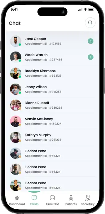 portfolio-mobile-ui