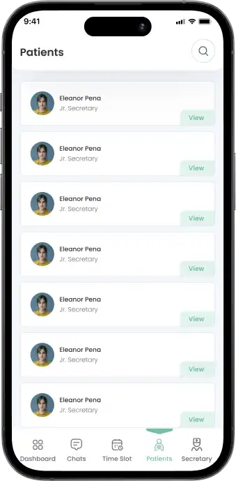 portfolio-mobile-ui