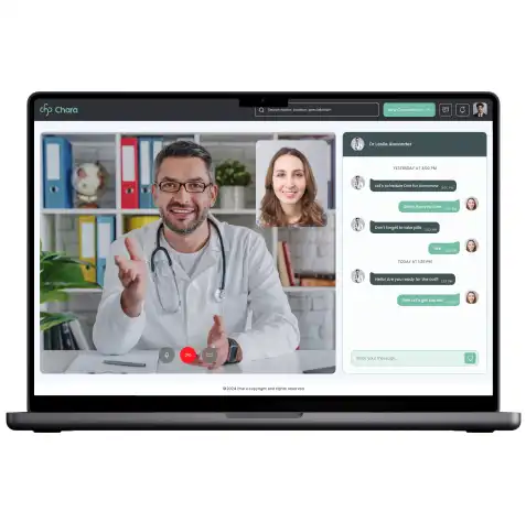 Secure Video Consultations