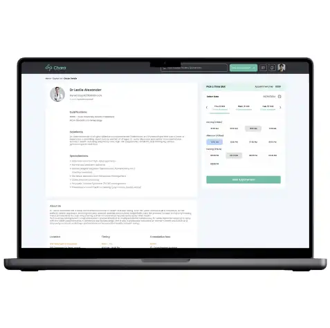 Smart Doctor Find