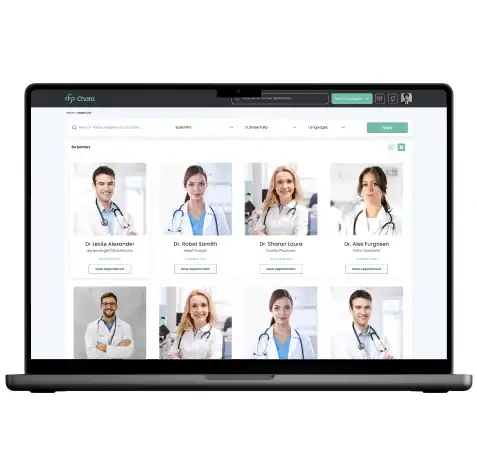 Smart Doctor Discovery