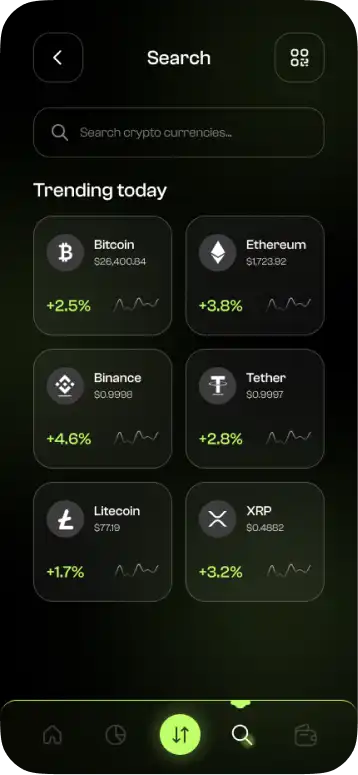 portfolio-mobile-ui