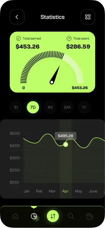 portfolio-mobile-ui