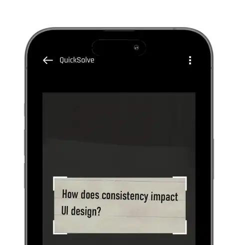 QuickSolve Scanner
