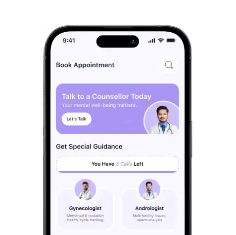 Customized Fertility Advice