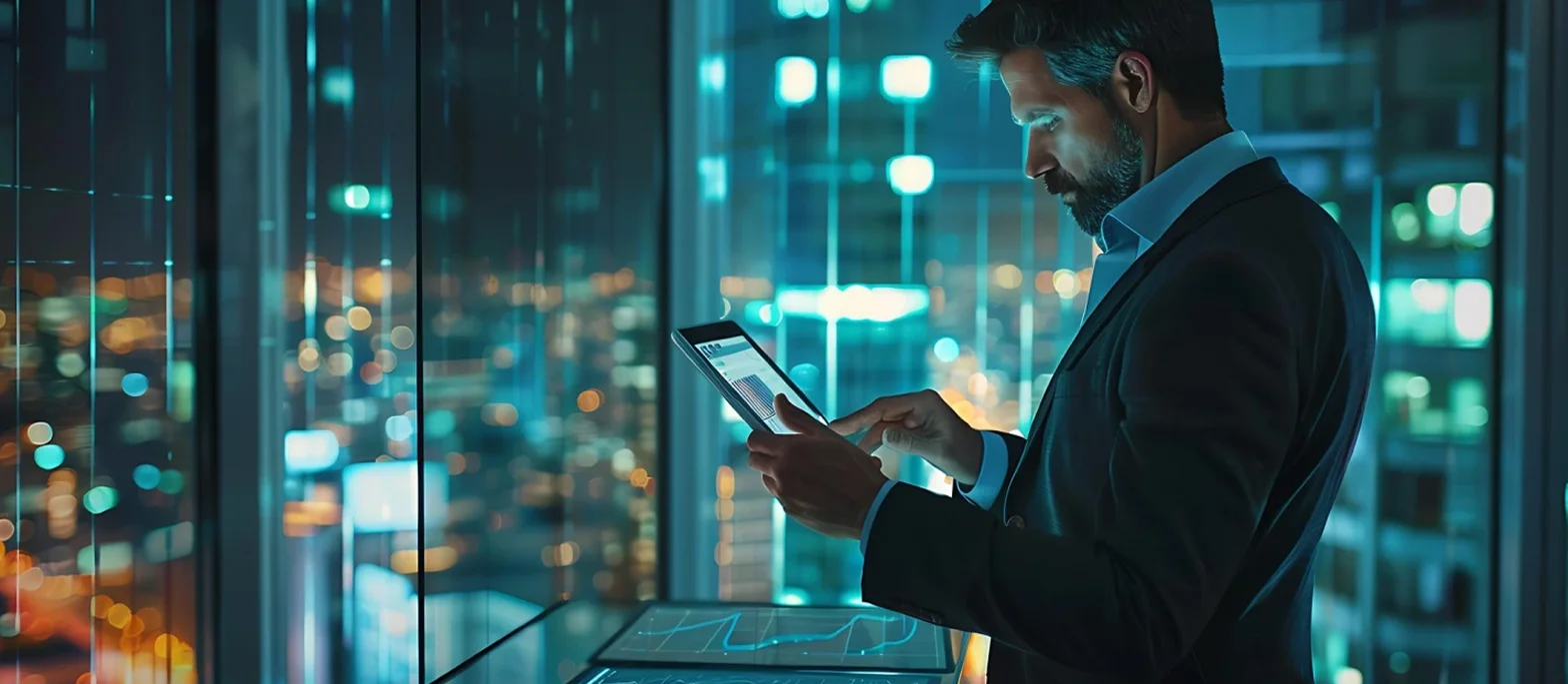 Experience the future of finance with AI-powered tracking. Speak with an expert today to get started.