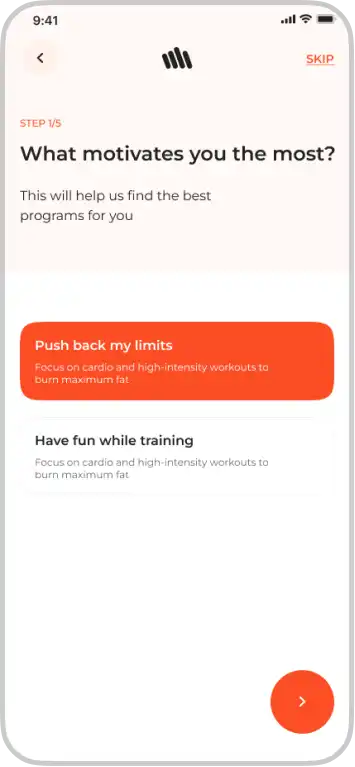 portfolio-mobile-ui
