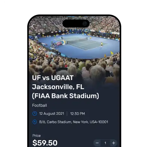 Instant Ticket Booking