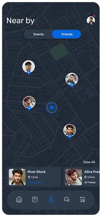 portfolio-mobile-ui
