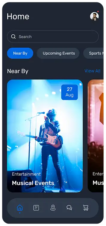 portfolio-mobile-ui